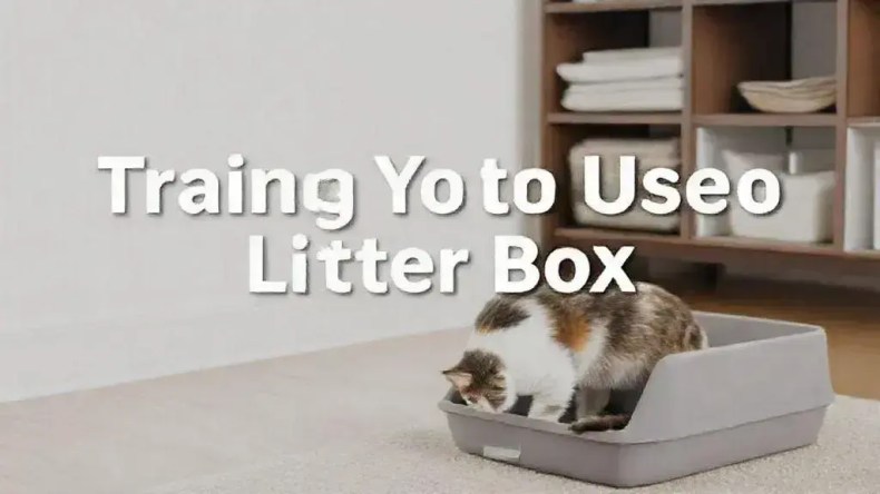 Passo a passo para treinar o gato na caixa de areia Passo a passo para treinar o gato na caixa de areia