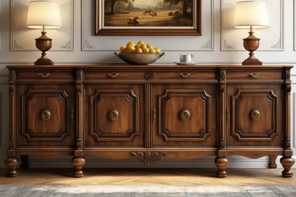 Como criar uma aparência autêntica em seus objetos de madeira vintage com efeitos de envelhecimento