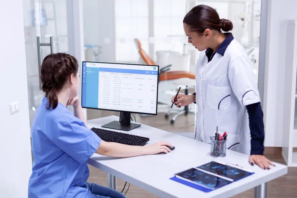electronic medical record software