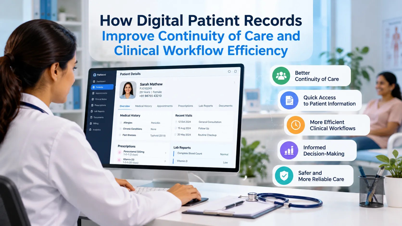 digital patient records