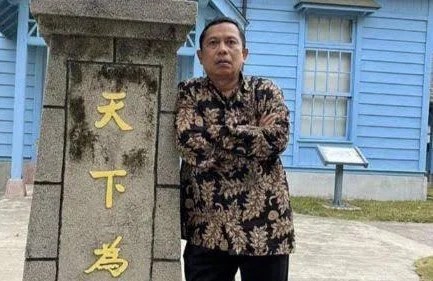 Benz Jono Hartono Praktisi Media Massa di Jakarta