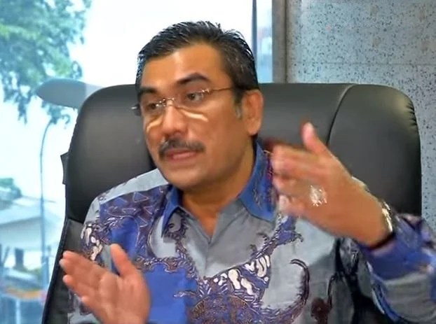 Prof. Dr. Harris Arthur Hedar, SH, MH