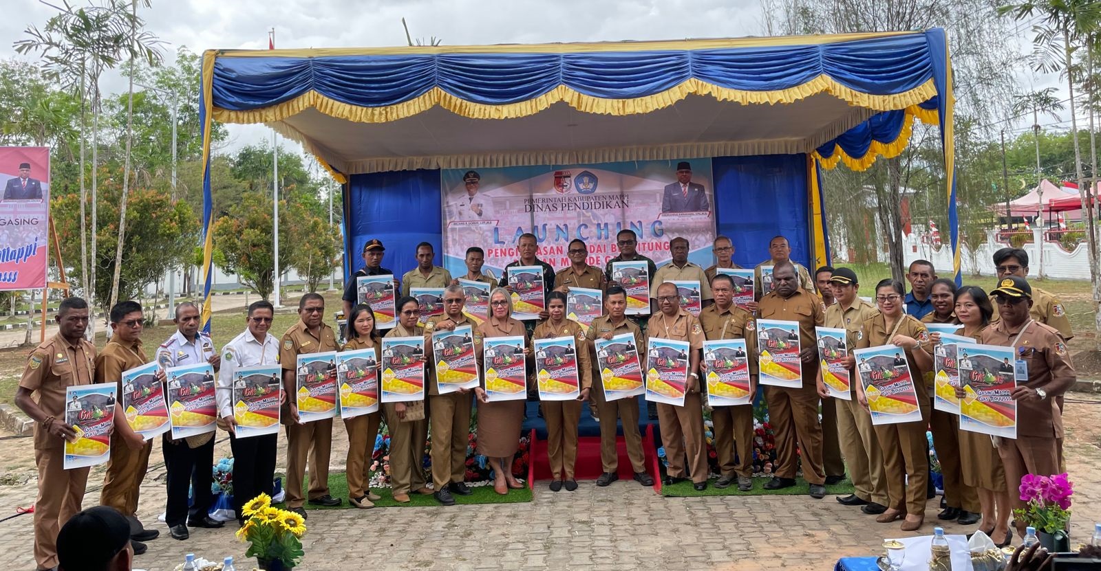 Launching Metode Gasing (2)