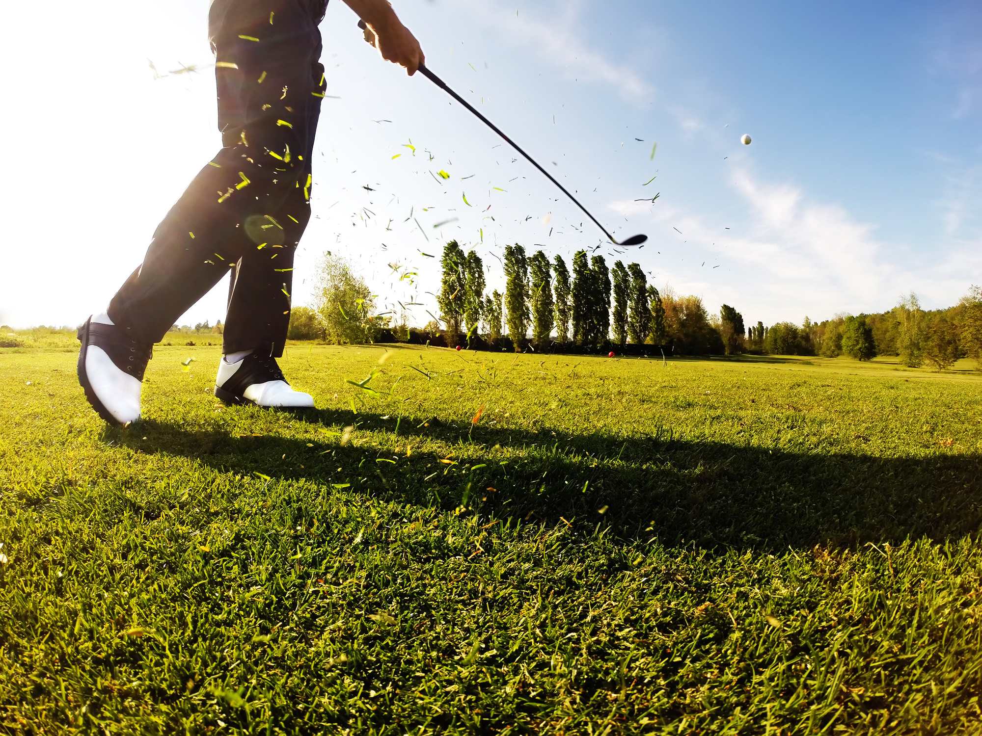 How to Improve Your Golf Swing Power