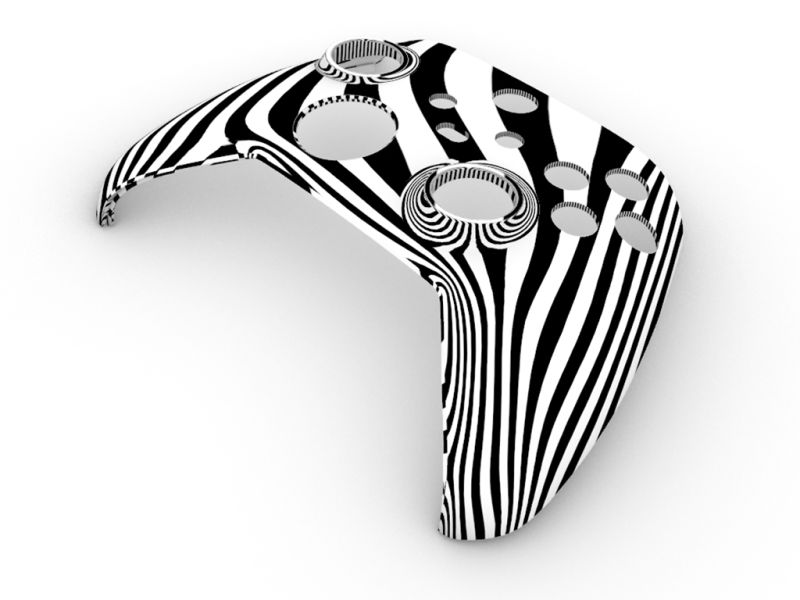 Controller Paranode Design - Download Gorgeous Minimal Background | Full HD