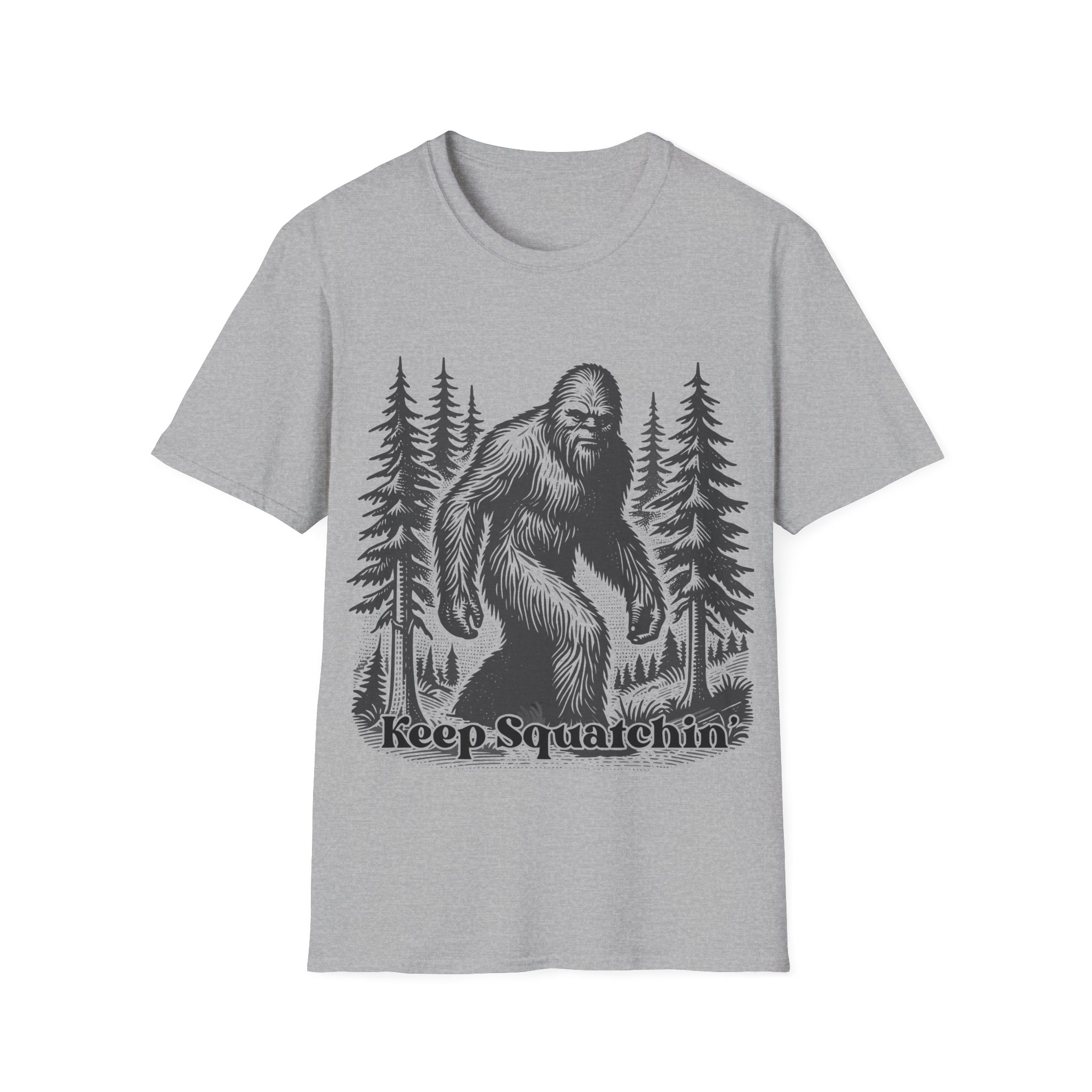 Keep Squatchin' T-Shirt