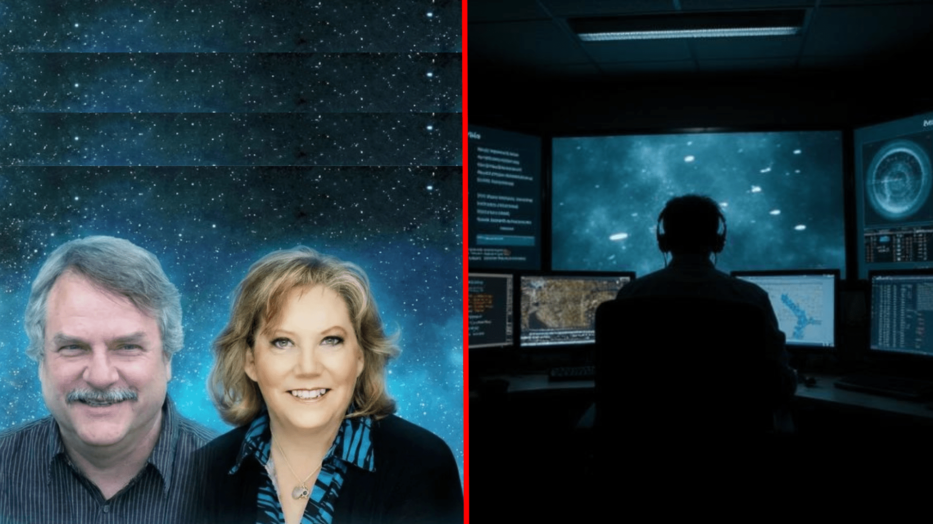 Ep. 912: Tracking UFOs – John & EJ Craig | Into The Parabnormal