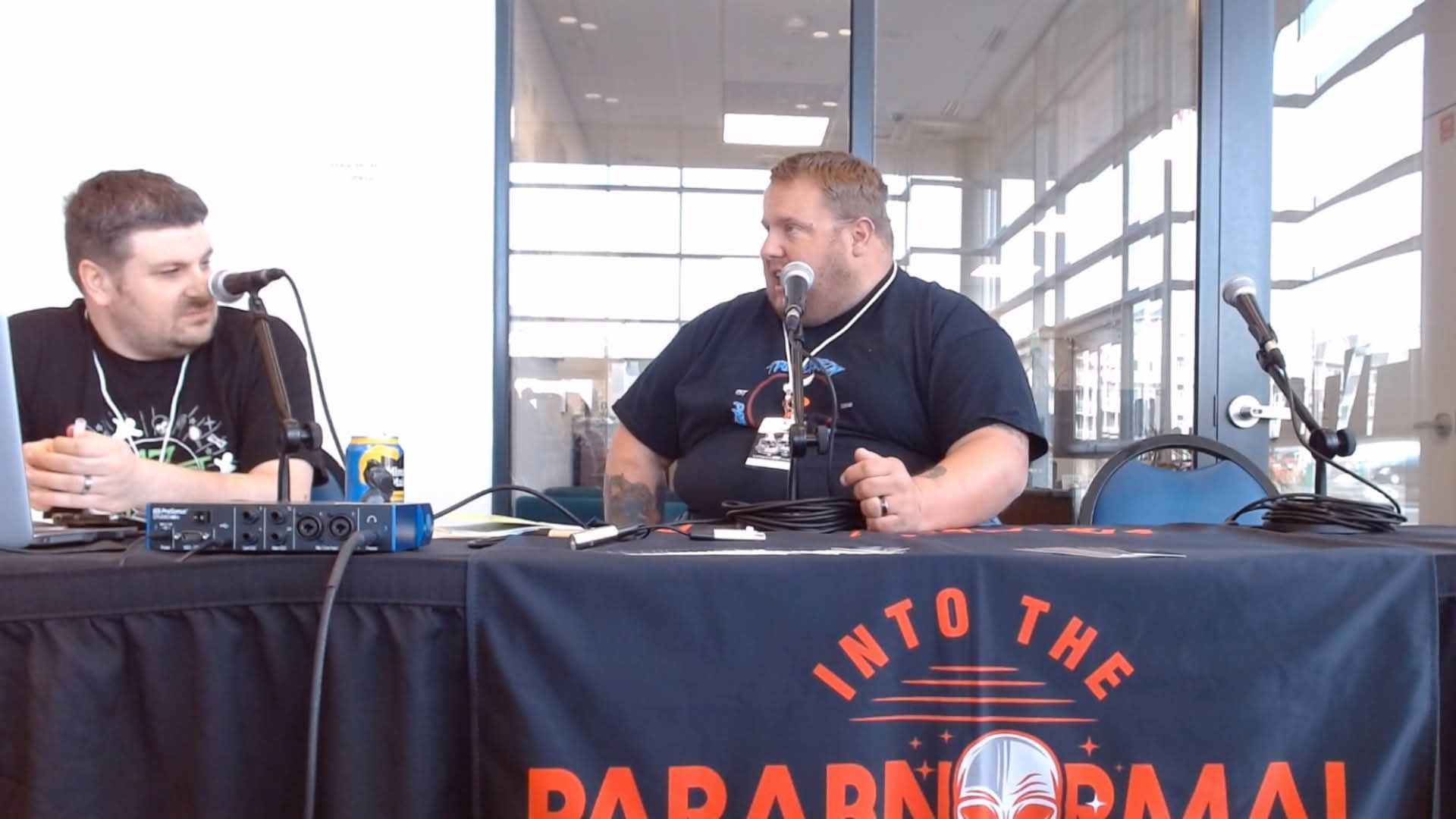 The Oregon Paranormal Society