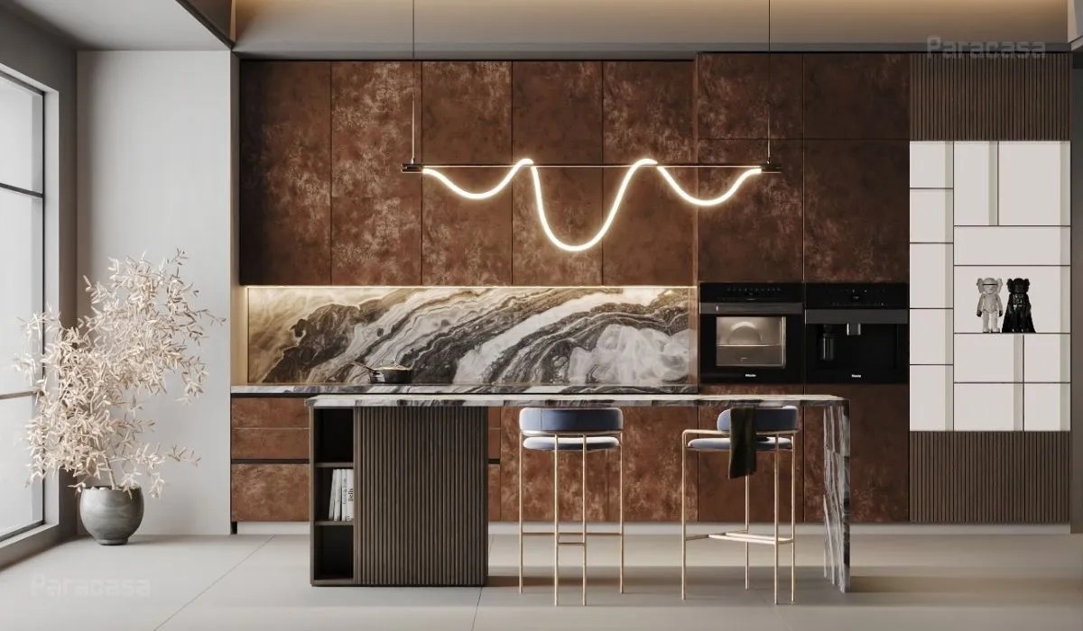 Ceramico Kitchen
