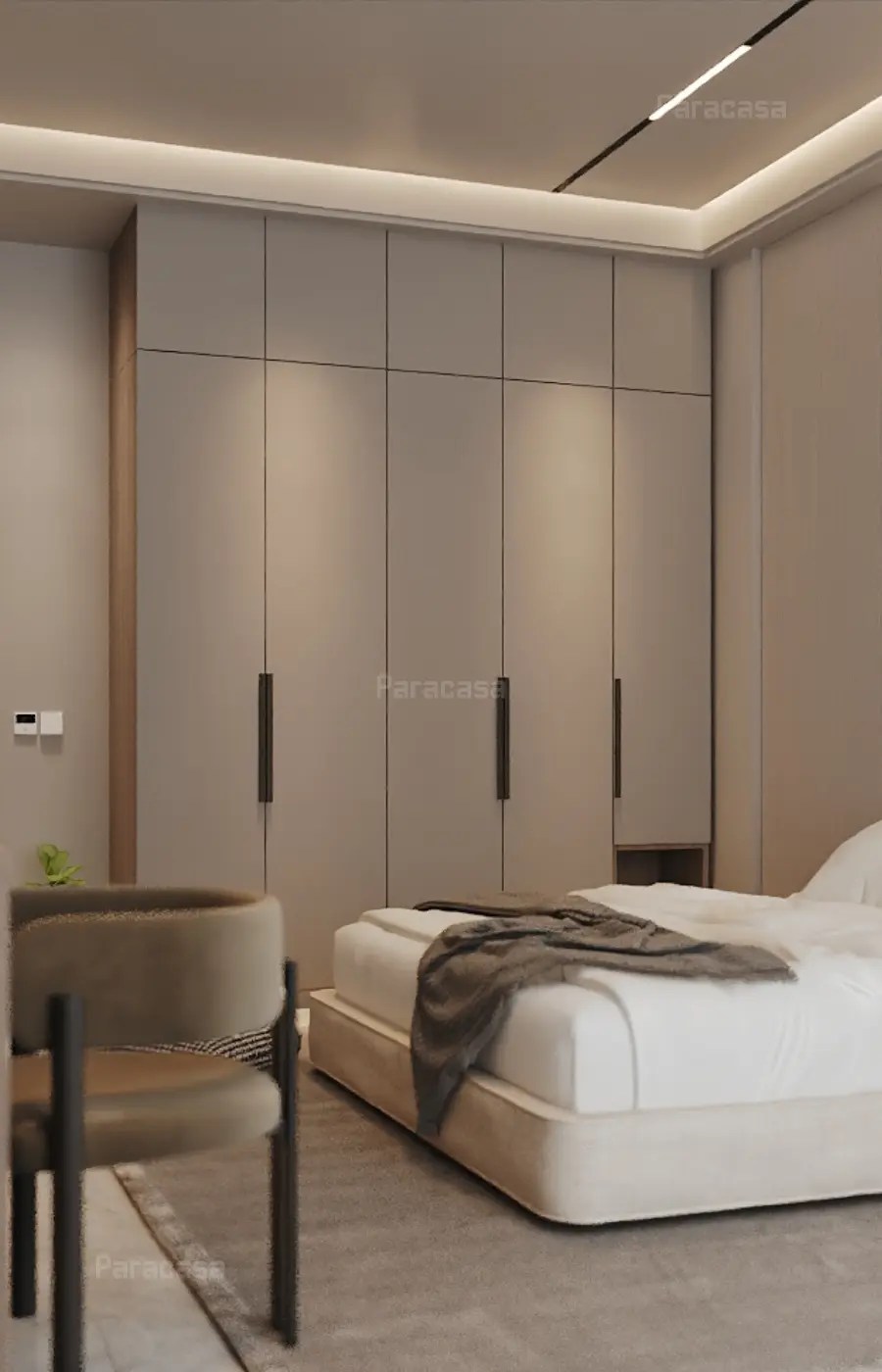 Hinged Wardrobe