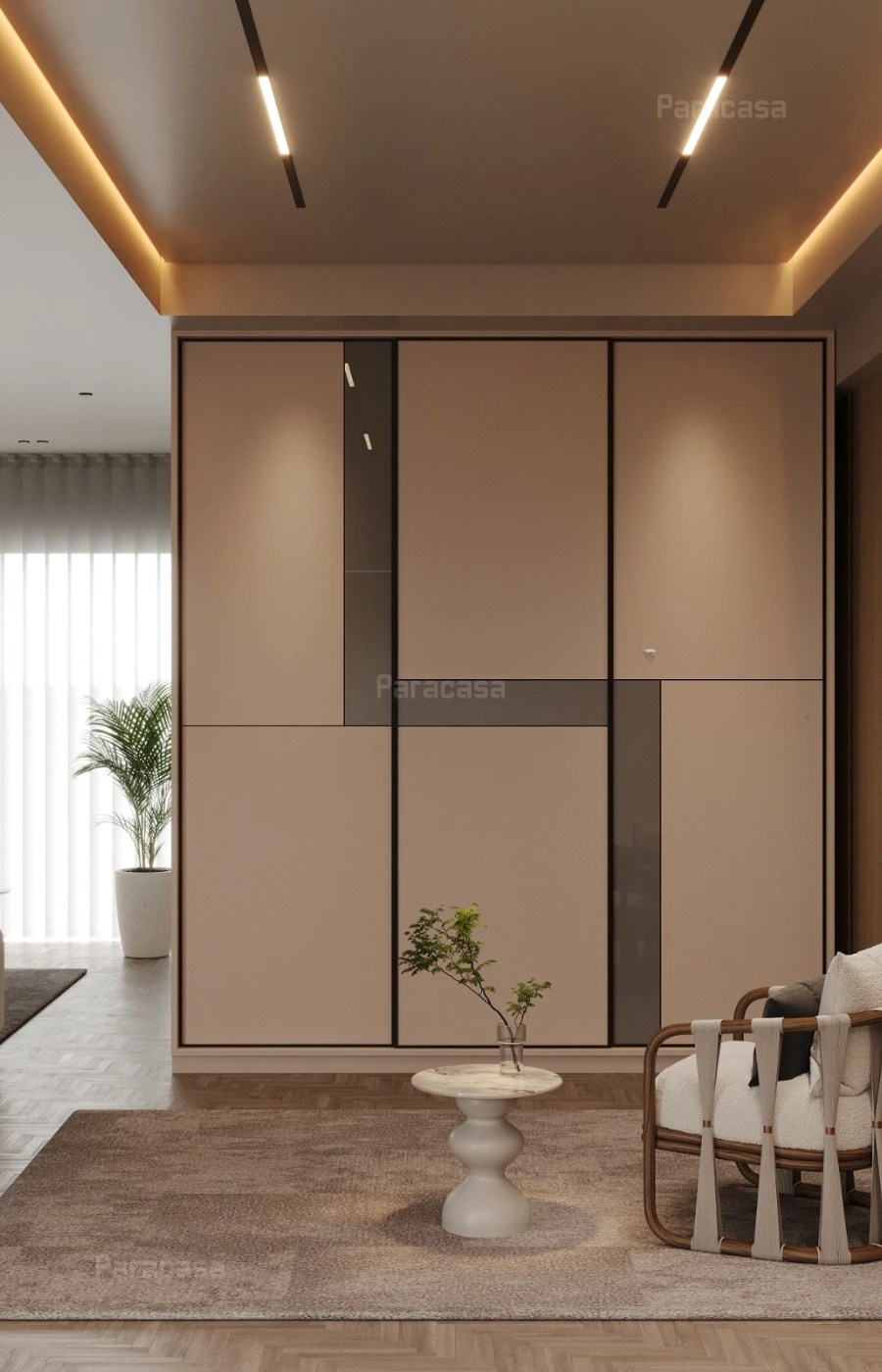 Sliding Wardrobe