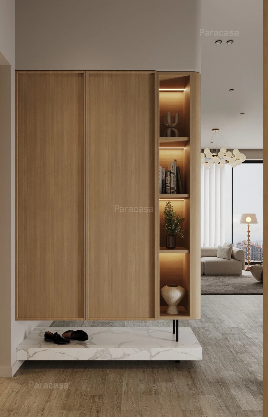 Sliding Wardrobe (3)