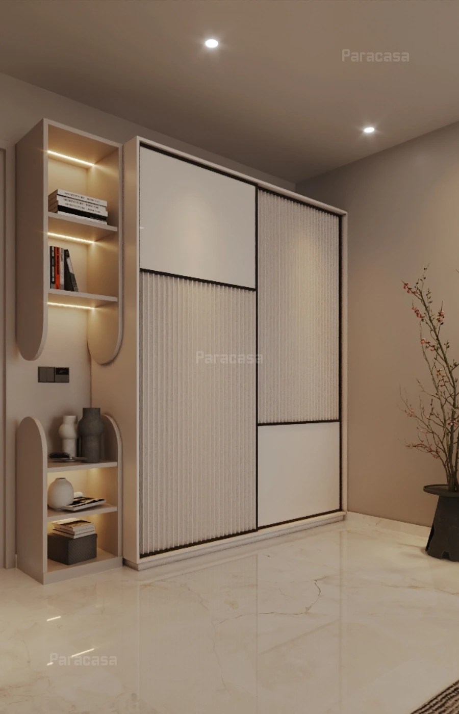Sliding Wardrobe (4)