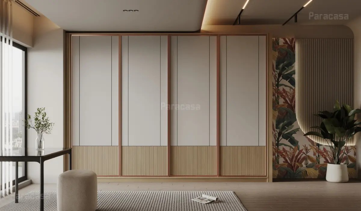 Sliding Wardrobe