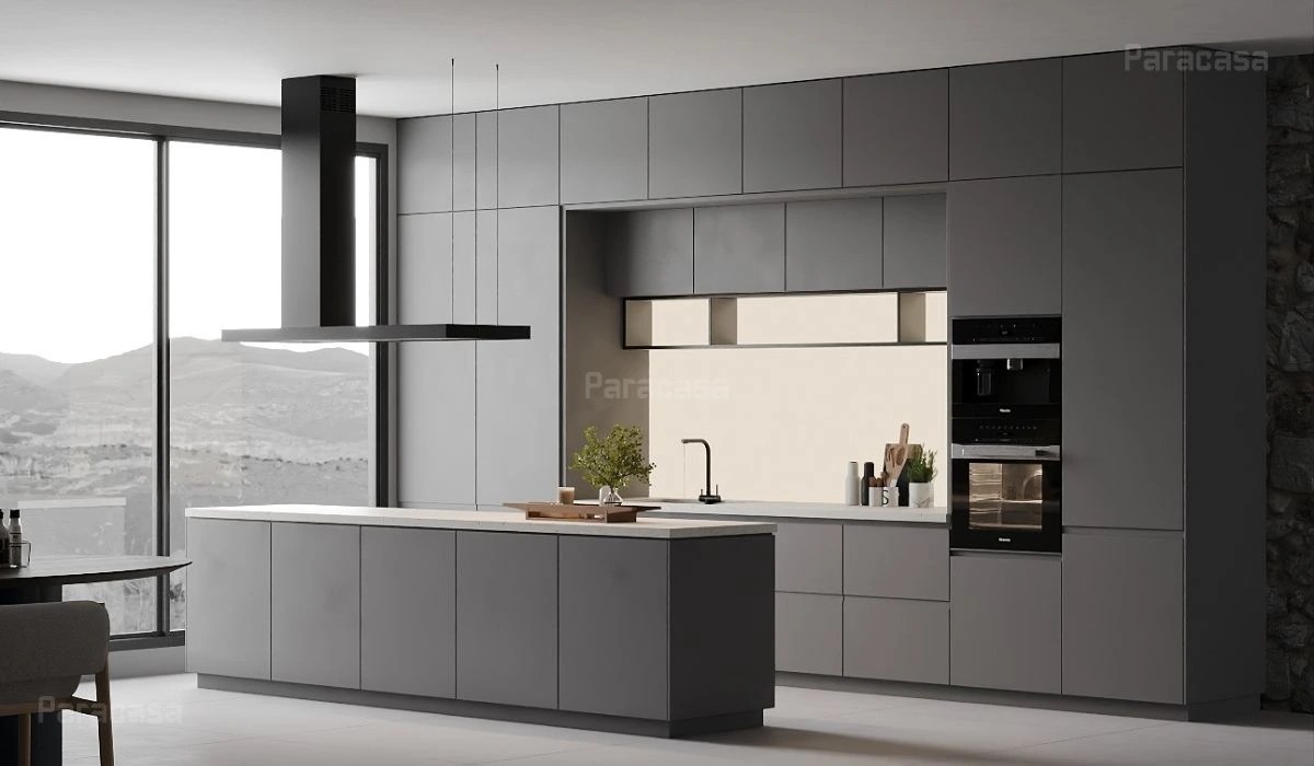 Supermatt Kitchen