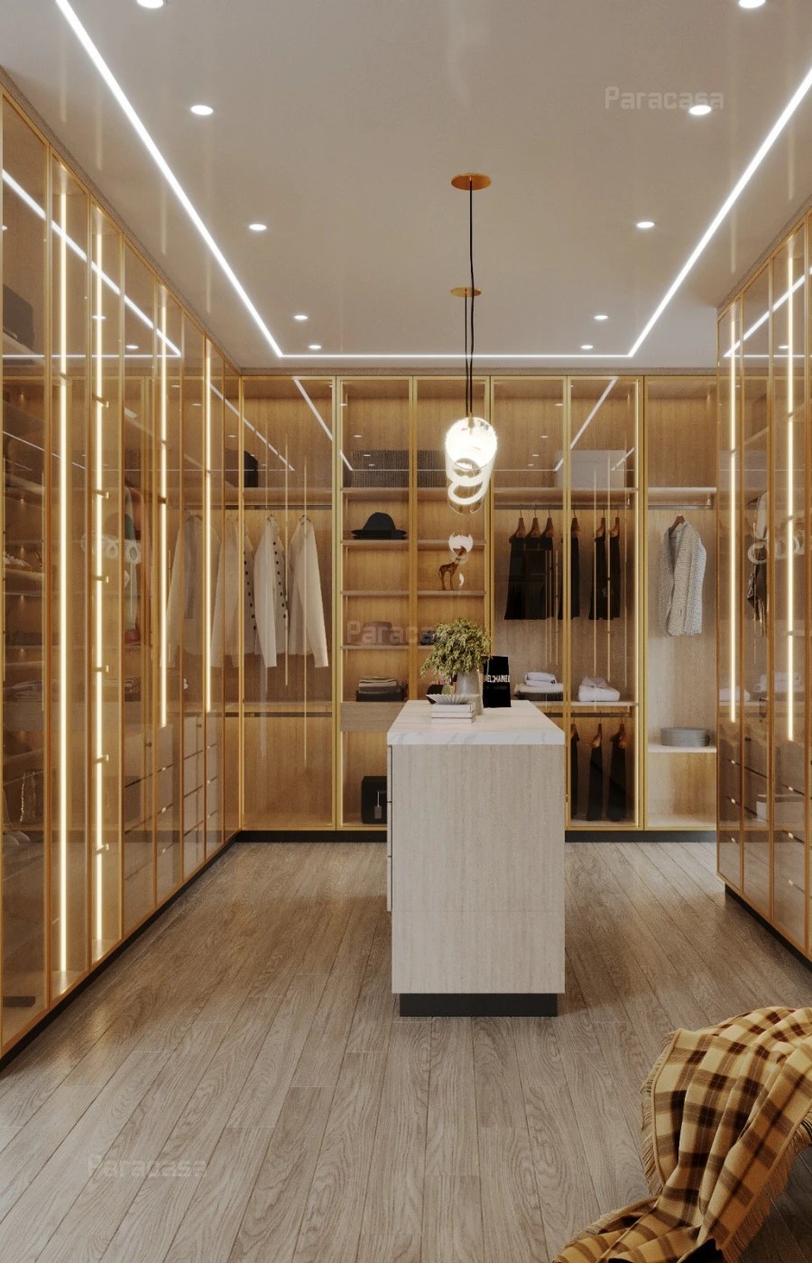 Walk In Wardrobe (2)