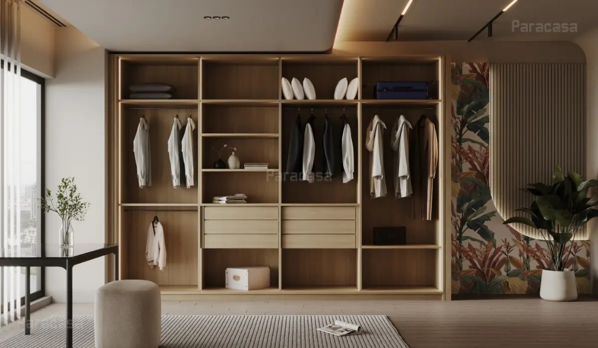 Walk In Wardrobe (2)