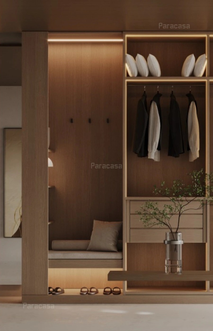 Walk In Wardrobe (5)