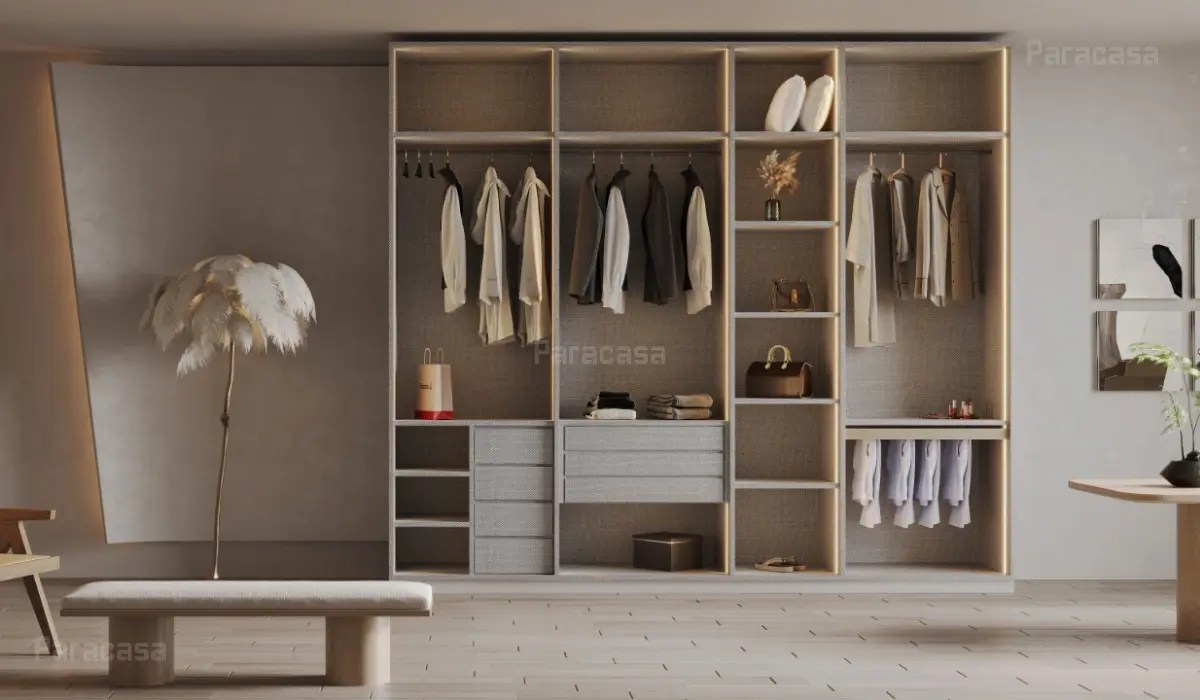Walk In Wardrobe
