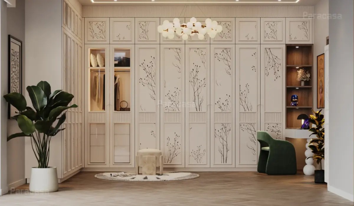 Digital Print Wardrobe