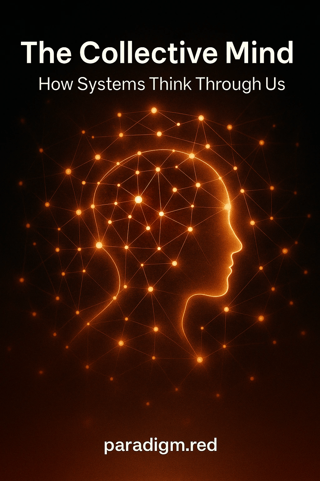 The Collective Mind: How Systems Think Through Us