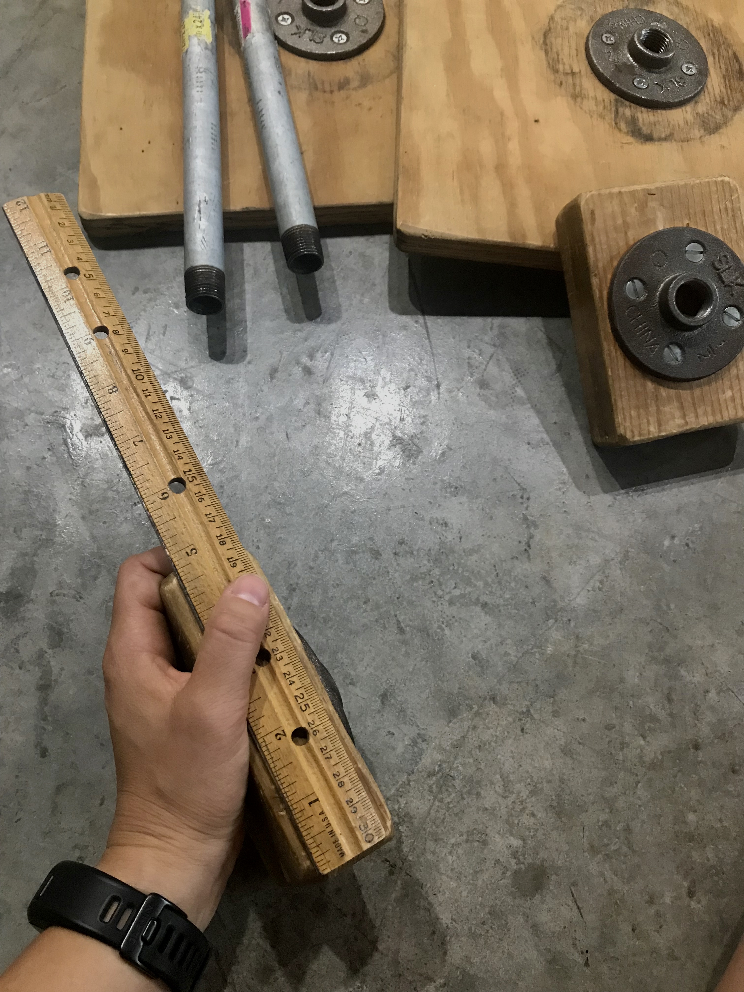 How to Build DIY Handstand Canes and Blocks Paradigm of Perfection