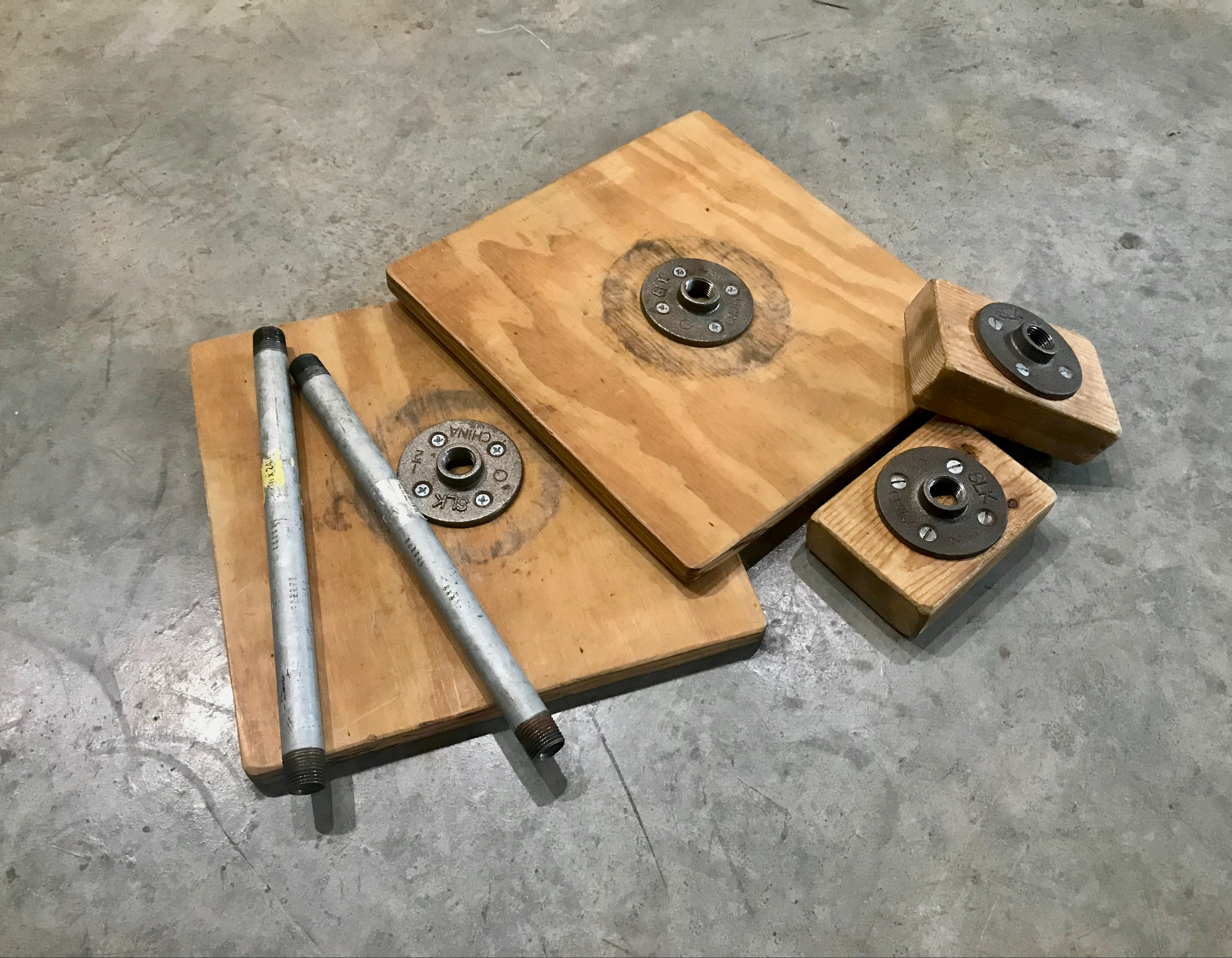 How to Build DIY Handstand Canes and Blocks Paradigm of Perfection