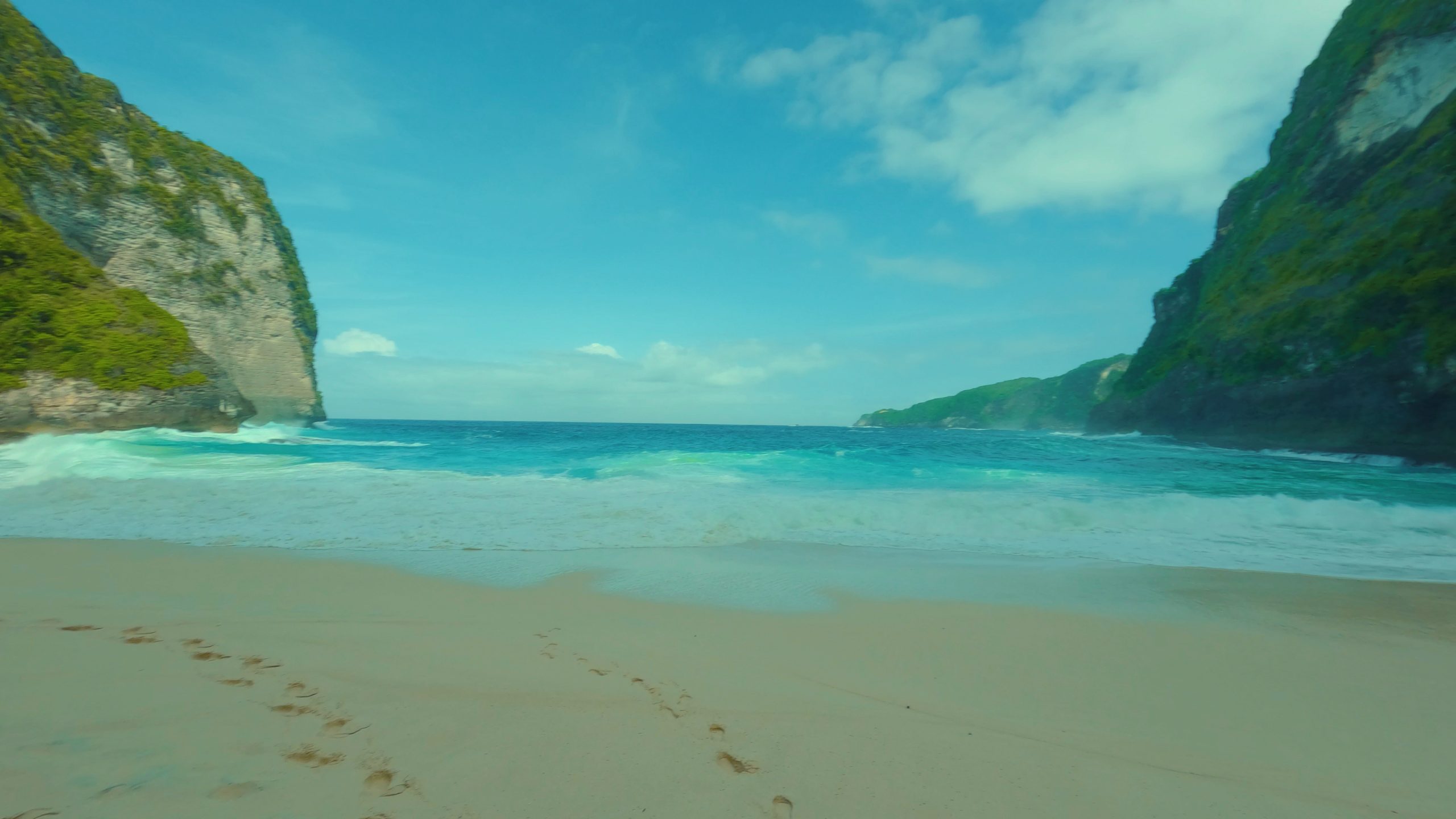 Bali Beaches in 2023 are at the point of NOT Safe to Swim.