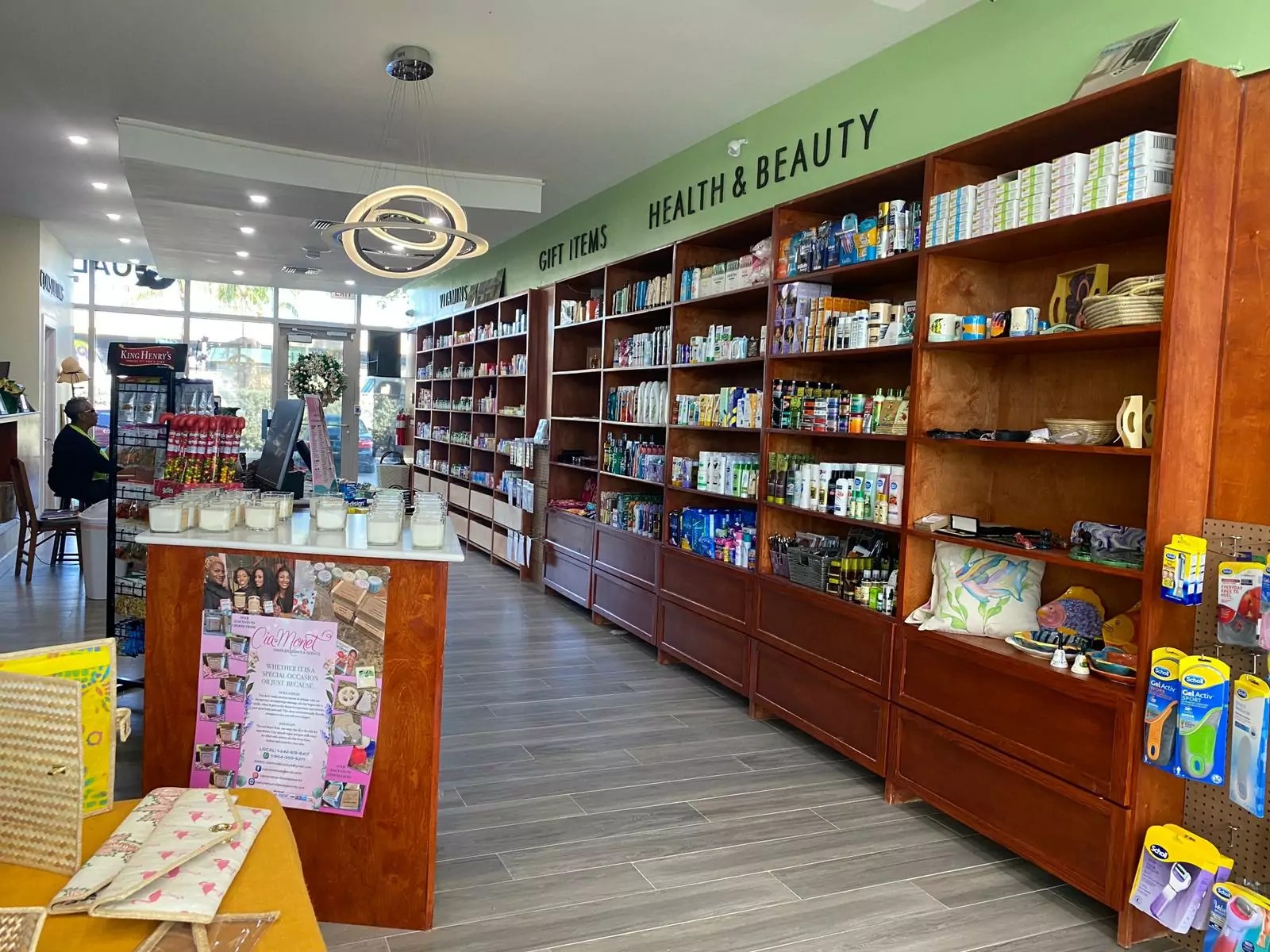 New pharmacy opens on paradise island in the bahamas