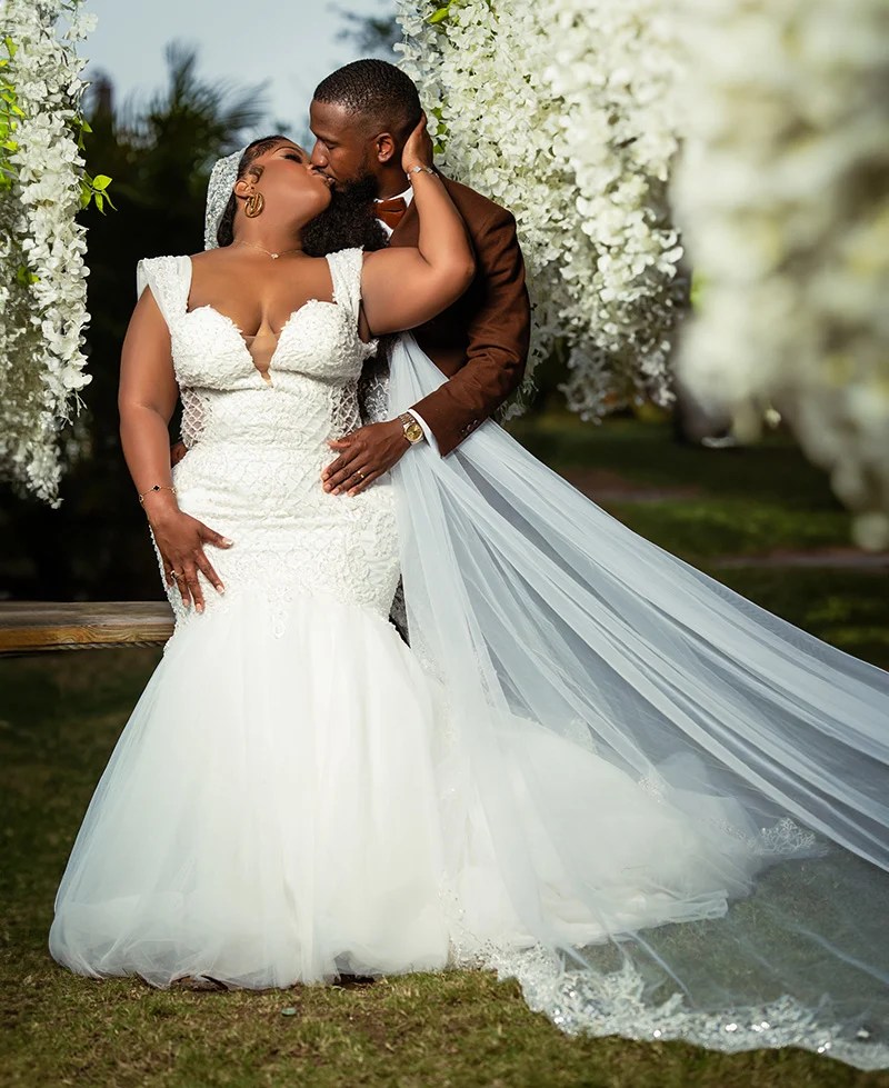 wedding feature