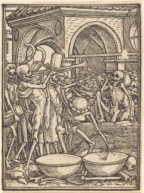 My Favorite Monster – Skeleton