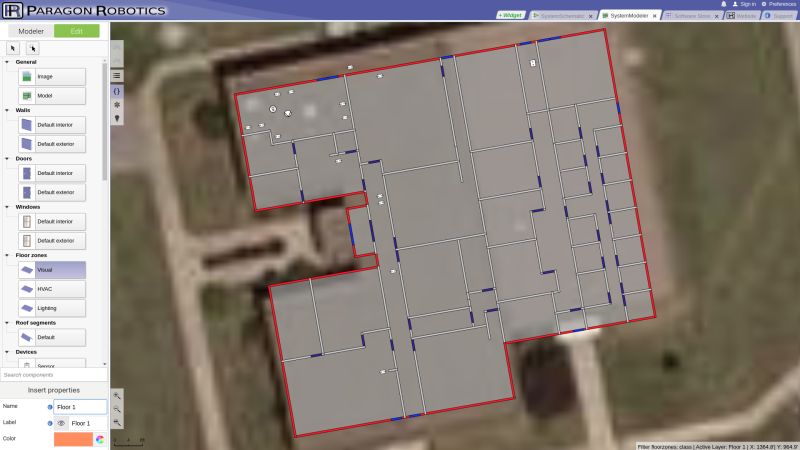 System Modeler Top Features - Best Light Textures in Full HD