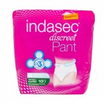 INDAS CULOTTE INDASEC DISCREET PANT - COUCHE