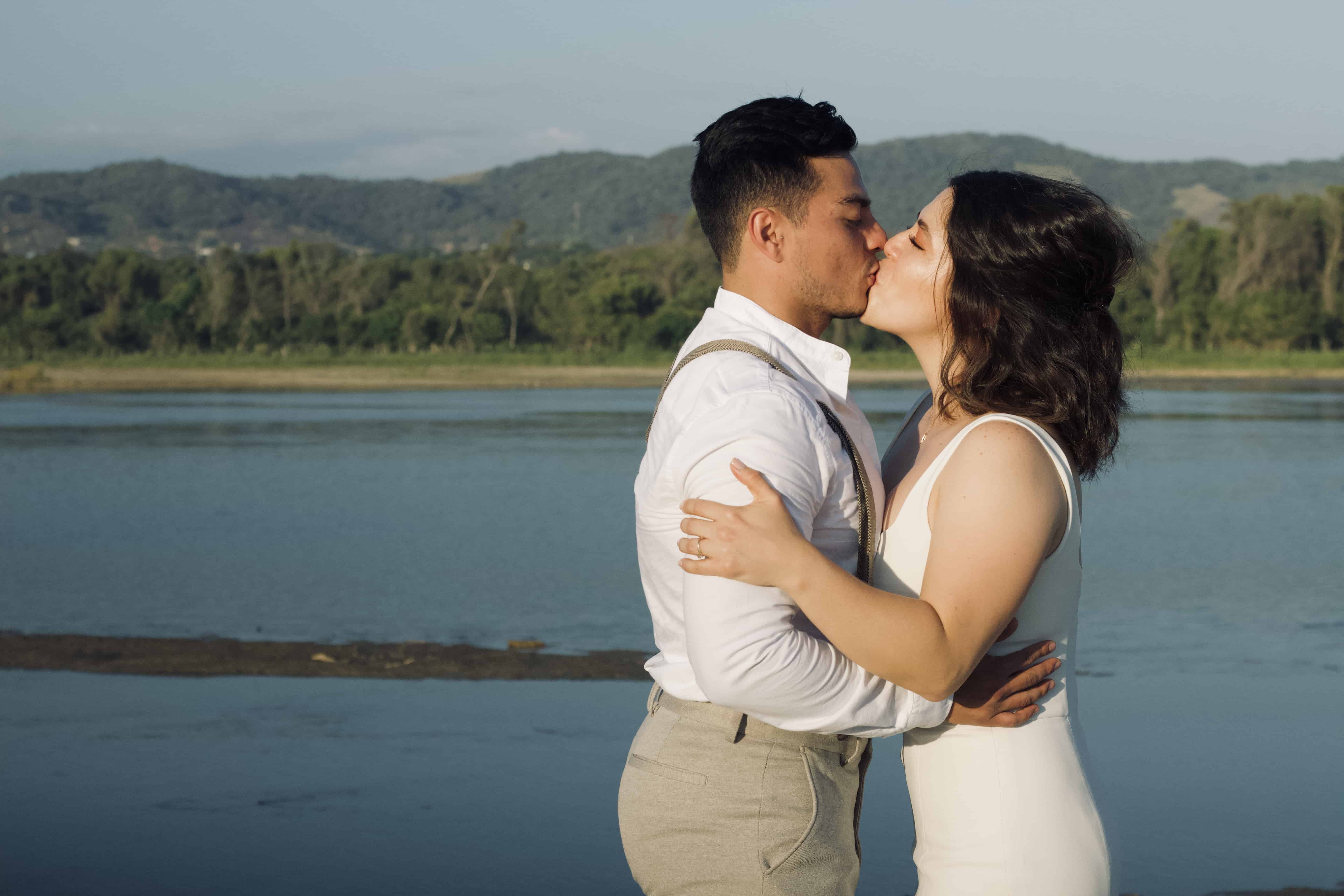Elopement ceremony in Mexico
