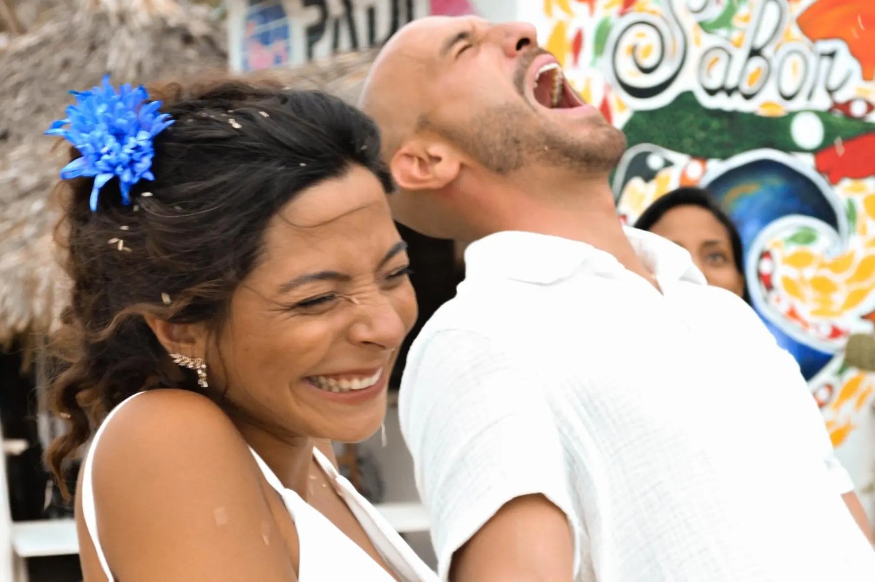 Puerto Escondido wedding