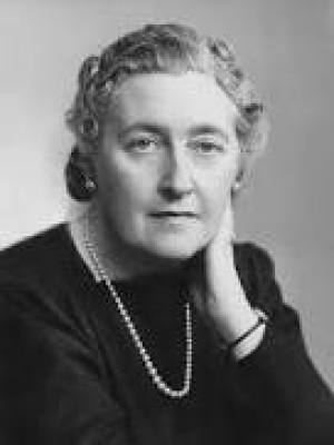 Resultado de imagen para Agatha Christie