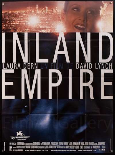 洋画・外国映画 DAVID LYNCH INSTALLATION INLAND EMPIRE + Inland Empire: The Dreamlike World of David Lynch