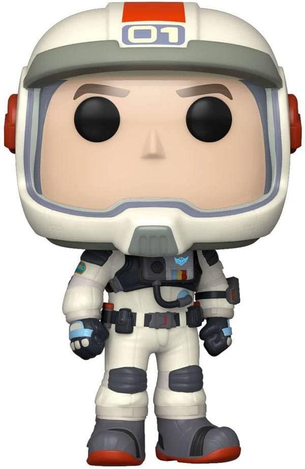 Disney Pixar: Lightyear - Buzz Lightyear (XL-01) POP! Vinyl Figure (1210)