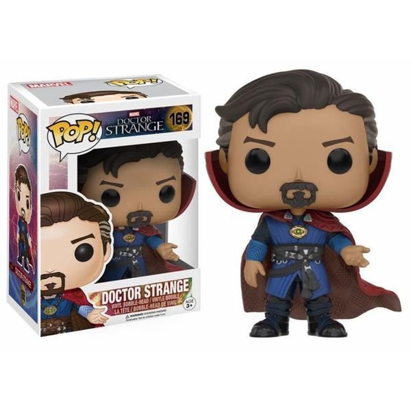 Marvel: Doctor Strange - Doctor Strange Movie POP! Vinyl Figure (169)