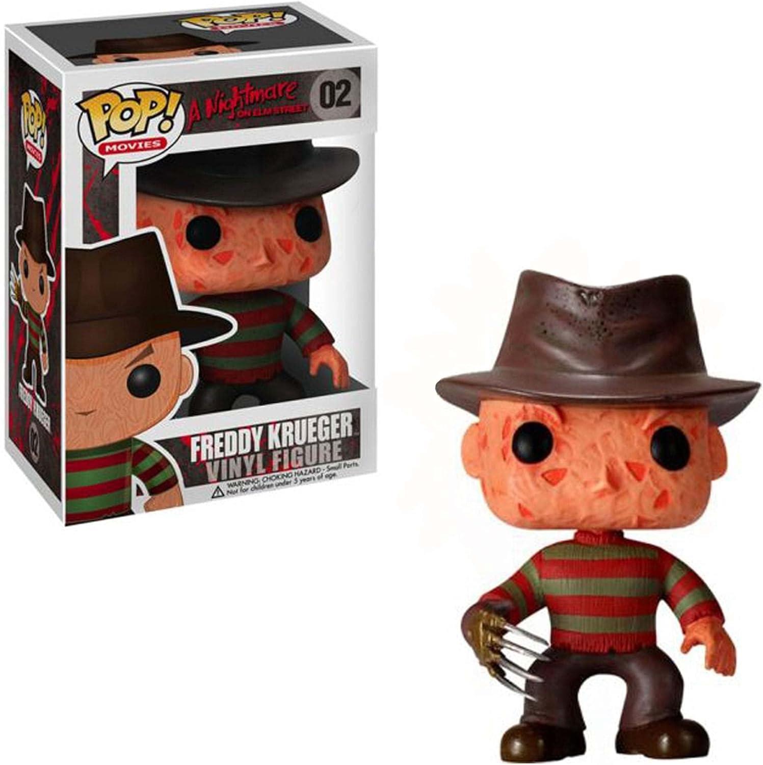 A Nightmare on Elm Street - Freddy Krueger POP! Vinyl Figure (02)