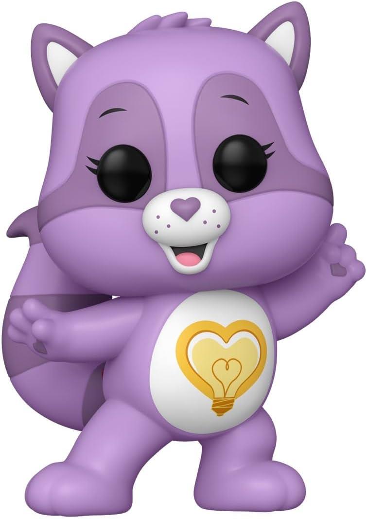 Care Bears Cousins - Bright Heart Raccoon POP! Vinyl Figure (1802)