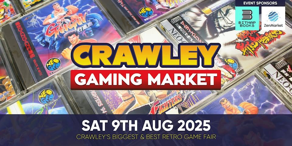 Crawley Gaming Market