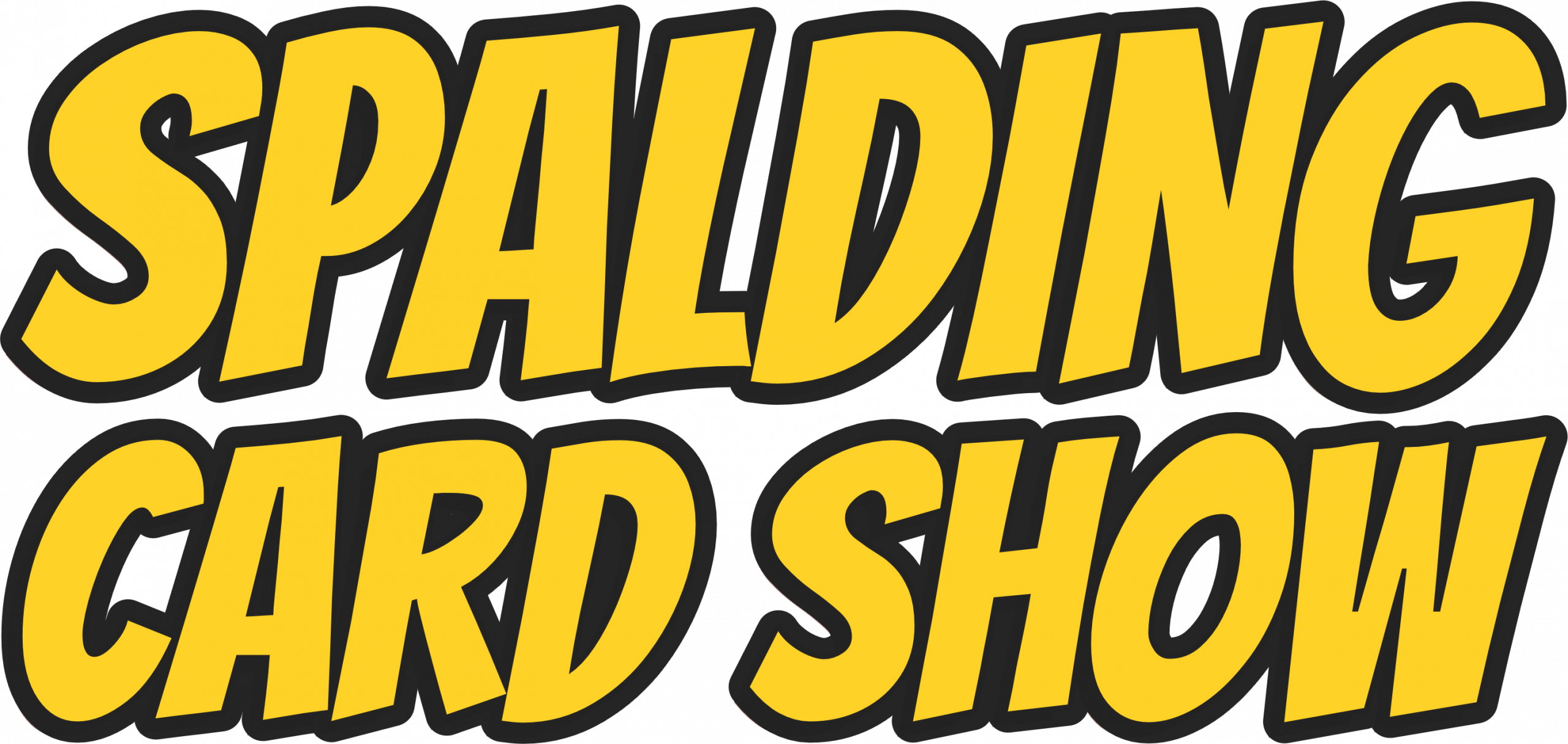 Spalding Card Show