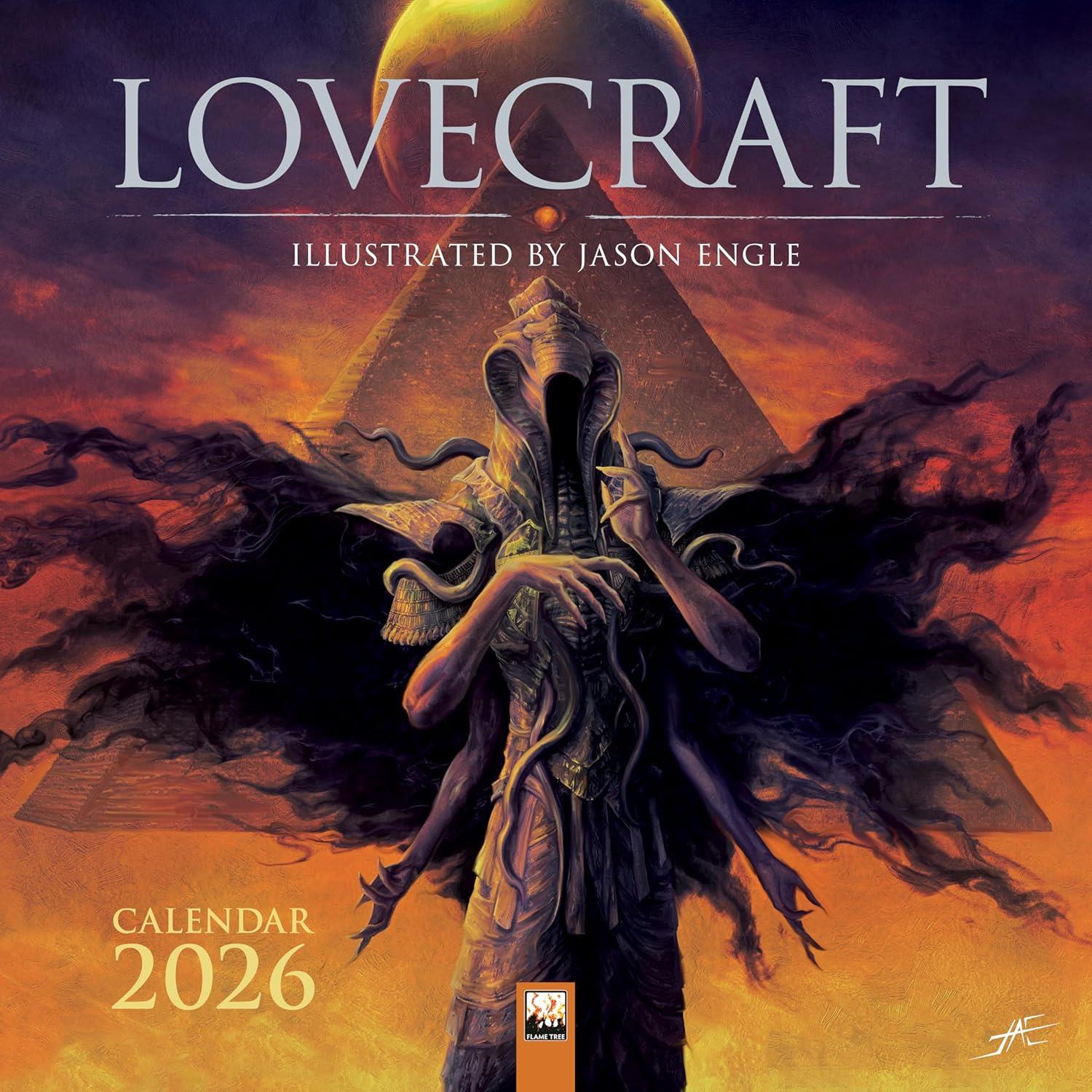 Lovecraft Calendar 2026