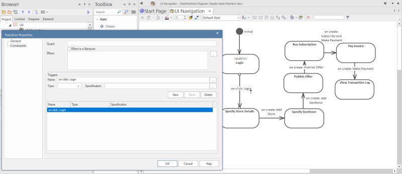Ui Navigation With State Machines Codebot Documentation - Best Nature Backgrounds in Mobile