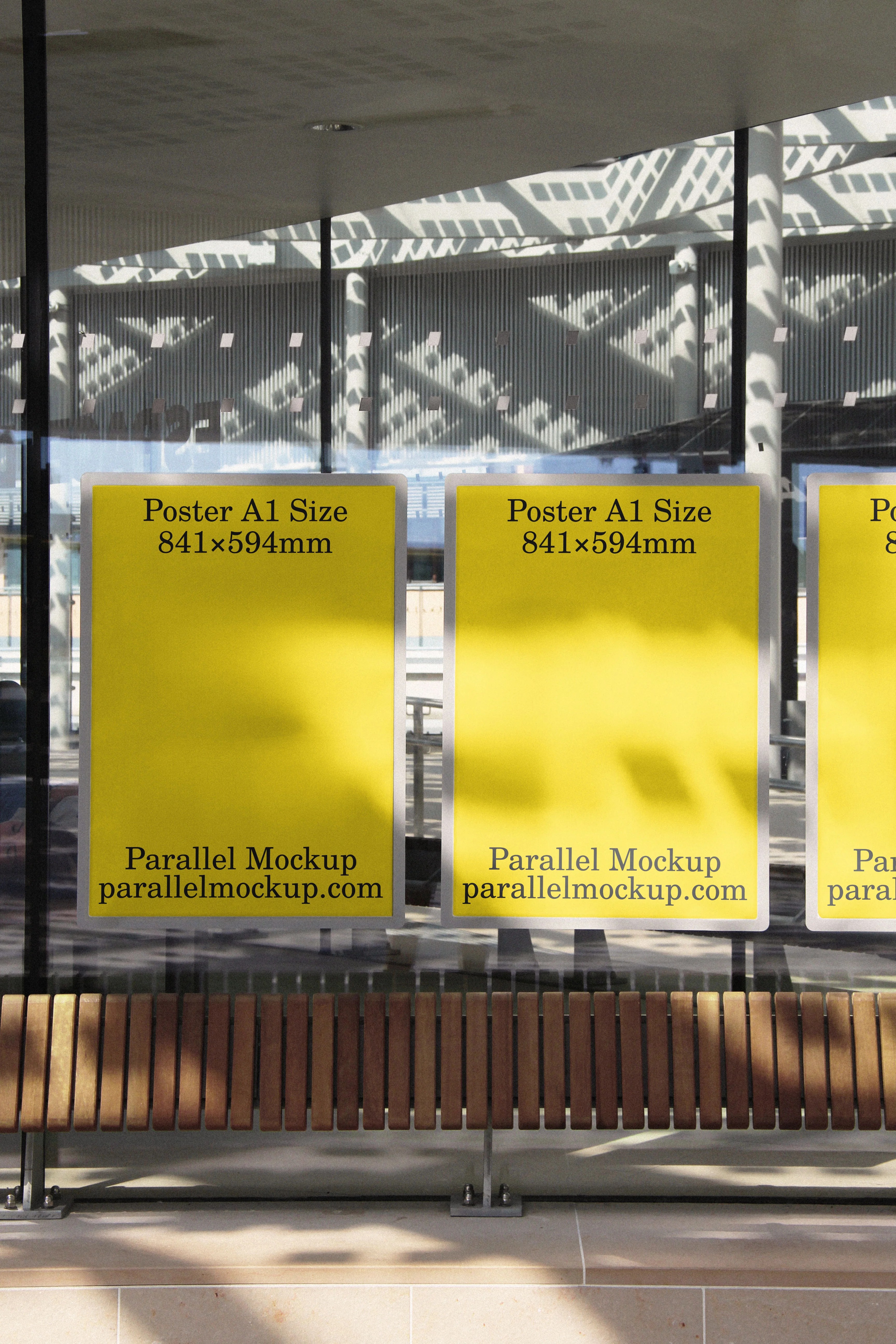 Parallel Mockup - Space Wallpapers - Stunning Retina Collection