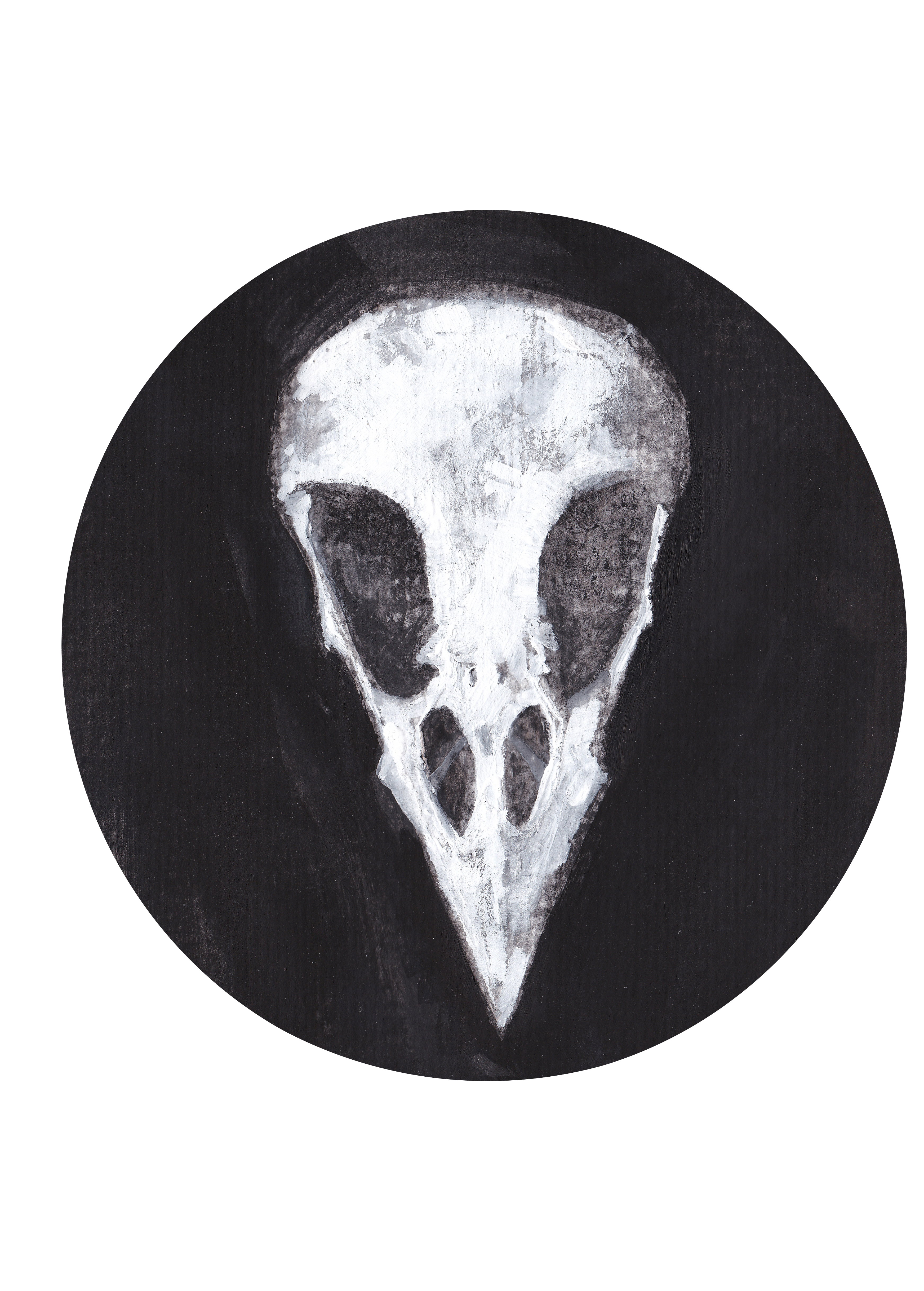 tshirt skull design 2