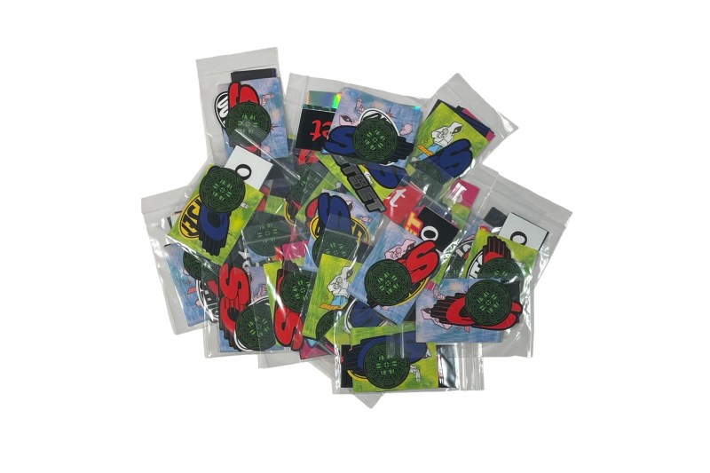 Parallel Sticker Pack Parallel Supply - Download Perfect City Wallpaper | HD