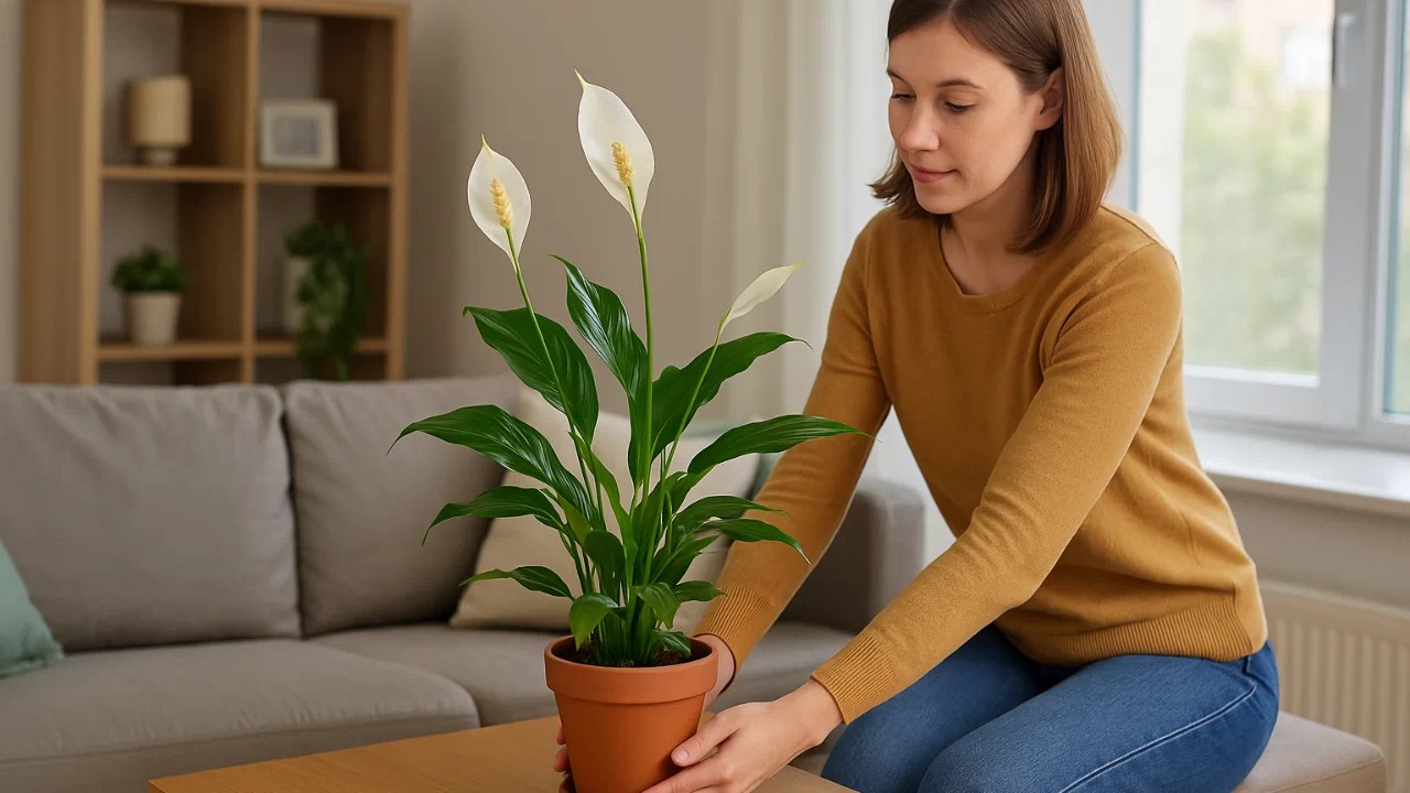 5 passos para decorar com lírio-do-amazonas sem comprometer a floração anual