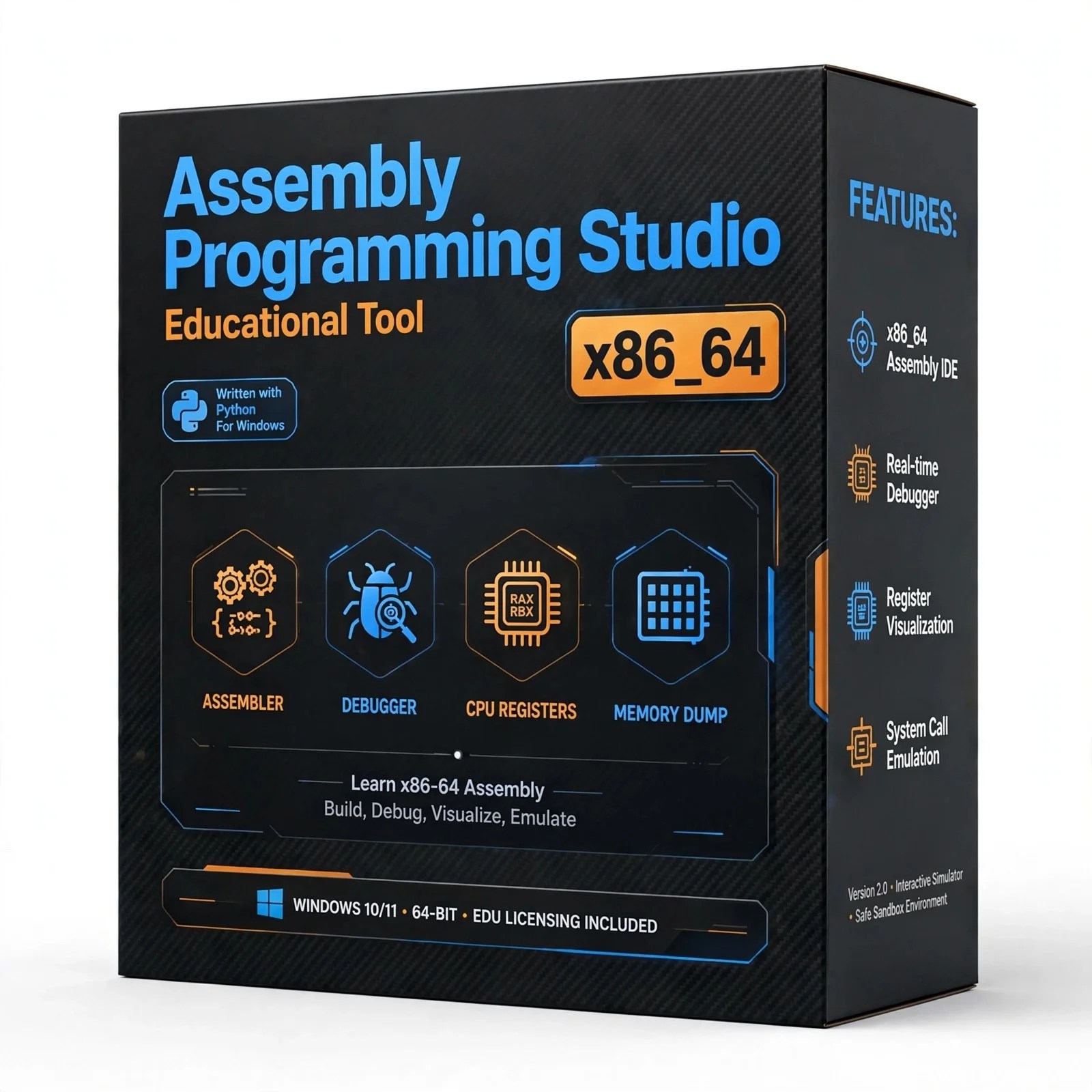 Assembly Programming Studio 1 Assembly Programming Studio